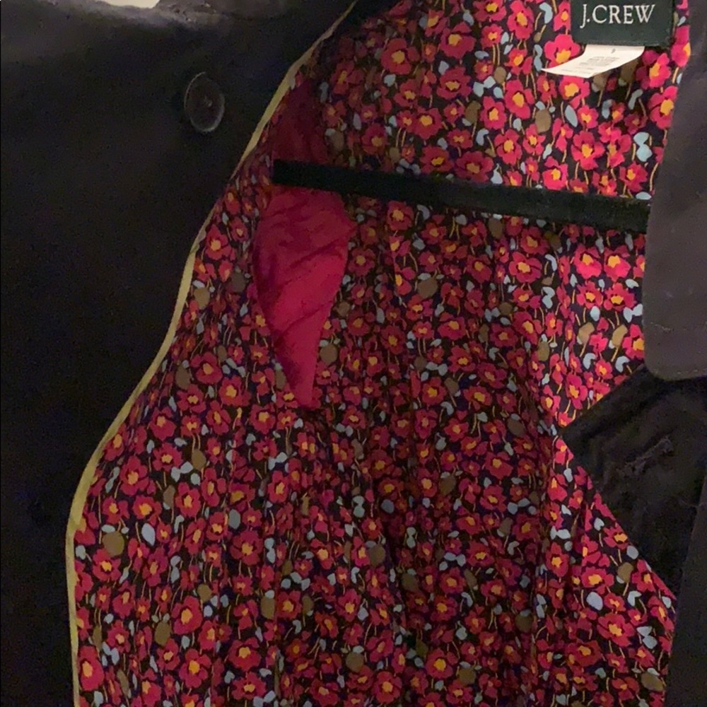 J, Crew jacket - Picture 6 of 7